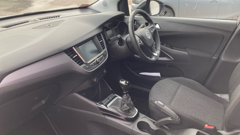 Vauxhall Crossland 1.2 Turbo Design 5dr Petrol Hatchback